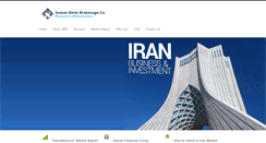 Desktop Screenshot of localsbb.com